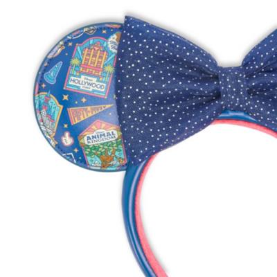 Walt Disney World 55th Anniversary Ears Headband for Adults
