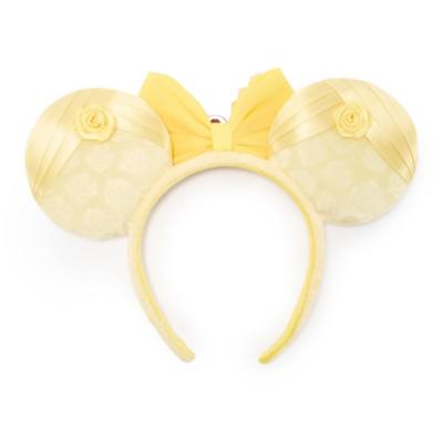 Belle Ears Headband for Adults, Beauty and the Beast