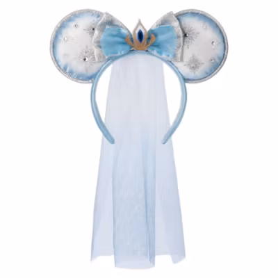 Elsa Ears Headband for Adults, Frozen