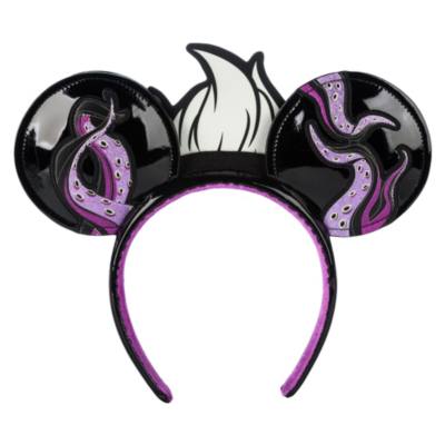 Ursula Ears Headband for Adults, The Little Mermaid
