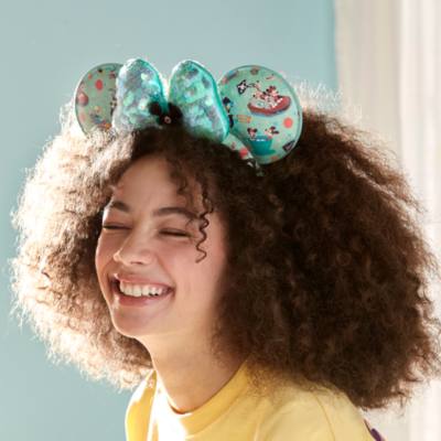 Minnie Mouse ''Play in the Park'' Ears Headband for Adults