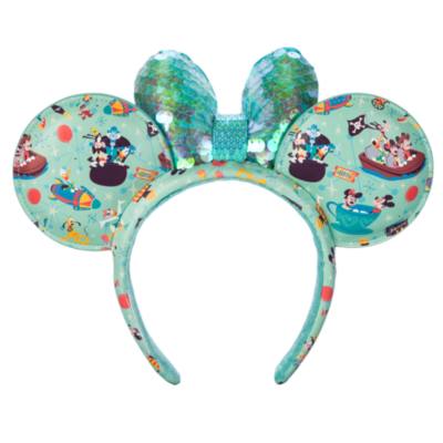 Minnie Mouse ''Play in the Park'' Ears Headband for Adults