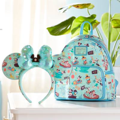 Minnie Mouse ''Play in the Park'' Ears Headband for Adults