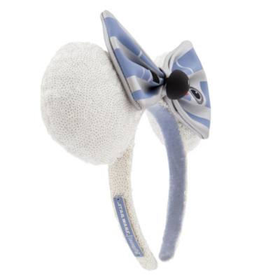 R2-D2 Loungefly Ears Headband for Adults, Star Wars