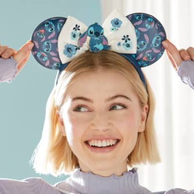 Stitch Ears Headband for Adults