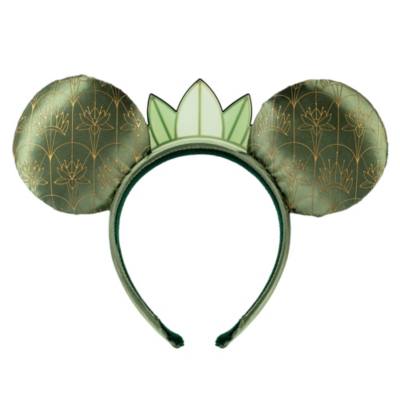 《公主與青蛙》蒂安娜成人款耳朵髮箍