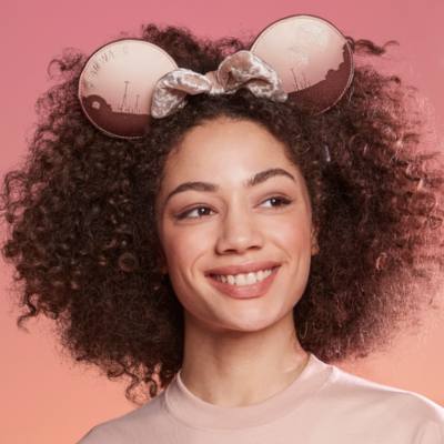 Star Wars Sands of Tatooine Loungefly Ears Headband for Adults