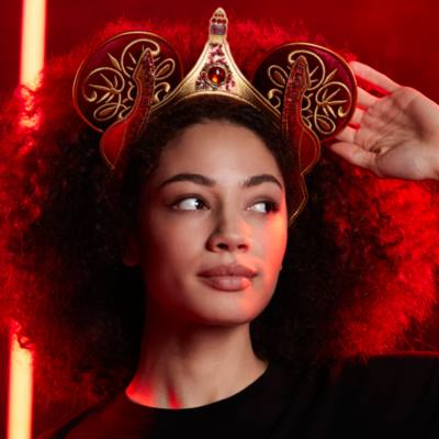 Padm&eacute; Amidala Ears Headband for Adults, Star Wars: Episode 1, The Phantom Menace 25th Anniversary