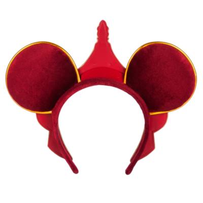 Padm&eacute; Amidala Ears Headband for Adults, Star Wars: Episode 1, The Phantom Menace 25th Anniversary