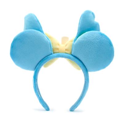 Stitch Blueberry Lemonade Disney Munchlings Ears Headband for Adults, Playful Picnic