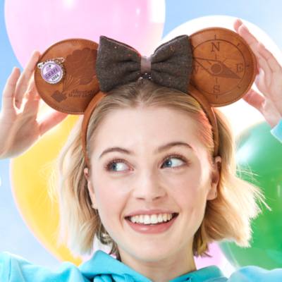 Up Ears Headband for Adults
