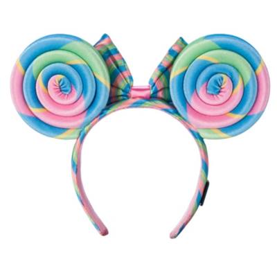 Disney Eats Lollipop Loungefly Ears Headband for Adults