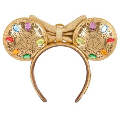 Marvel Infinity Stones Loungefly Ears Headband for Adults