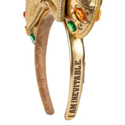 Marvel Infinity Stones Loungefly Ears Headband for Adults