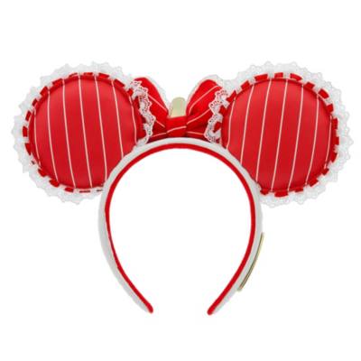 Mary Poppins 60th Anniversary Loungefly Ears Headband for Adults, D23: The Ultimate Disney Fan Event