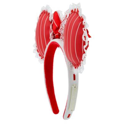 Mary Poppins 60th Anniversary Loungefly Ears Headband for Adults, D23: The Ultimate Disney Fan Event