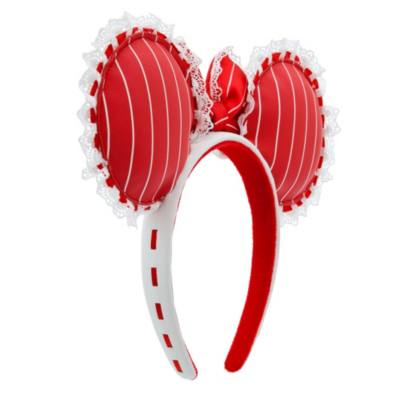 Mary Poppins 60th Anniversary Loungefly Ears Headband for Adults, D23: The Ultimate Disney Fan Event