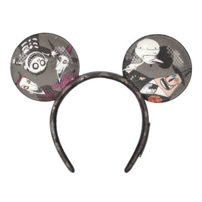 The Nightmare Before Christmas Loungefly Ears Headband for Adults