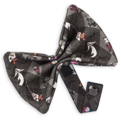 The Nightmare Before Christmas Loungefly Ears Headband for Adults