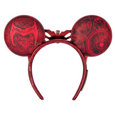 Scarlet Witch Loungefly Ears Headband for Adults