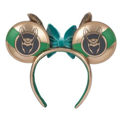 Loki Ears Headband for Adults