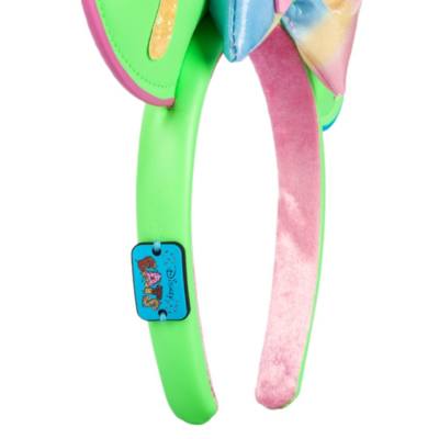 Minnie Mouse Shaved Ice Ears Headband for Adults, Disney Eats