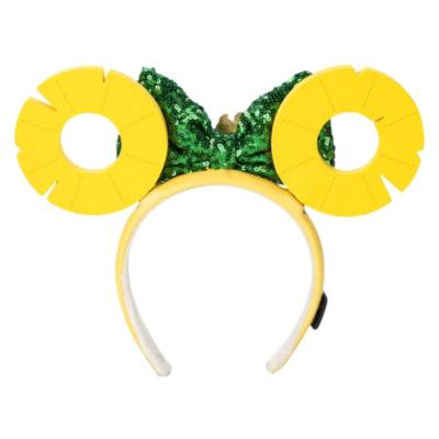 Disney Eats Pineapple Swirl Ears Headband for Adults