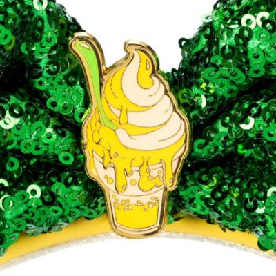 Disney Eats Pineapple Swirl Ears Headband for Adults