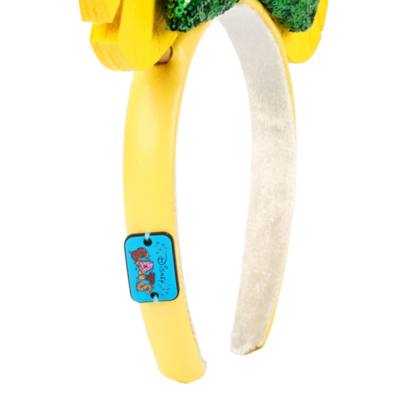 Disney Eats Pineapple Swirl Ears Headband for Adults