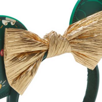 米奇頭像聖誕燈成人耳朵頭箍