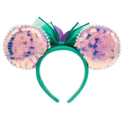 Ariel Ears Headband for Adults, The Little Mermaid