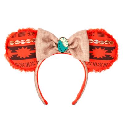 Moana Ears Headband for Adults, Moana 2