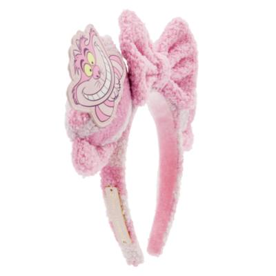 Cheshire Cat Loungefly Ears Headband for Adults, Alice in Wonderland