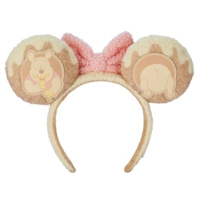 Winnie the Pooh Loungefly Ears Headband for Adults