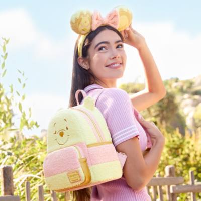 Winnie the Pooh Loungefly Ears Headband for Adults