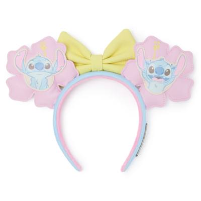 Stitch 626 Day Loungefly Ears Headband for Adults, Lilo & Stitch
