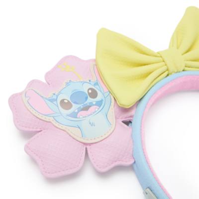 Stitch 626 Day Loungefly Ears Headband for Adults, Lilo & Stitch
