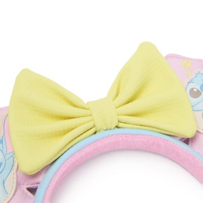 Stitch 626 Day Loungefly Ears Headband for Adults, Lilo & Stitch