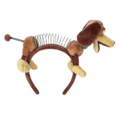 Slinky Dog Plush Ears Headband for Adults, Toy Story