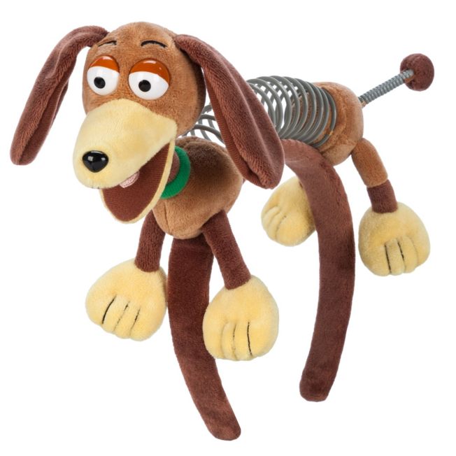 Slinky Dog Plush Ears Headband for Adults, Toy Story Slinky Dog Plush Ears Headband for Adults, Toy Story