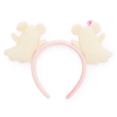 Mickey and Minnie Mouse Ghosts Ears Headband