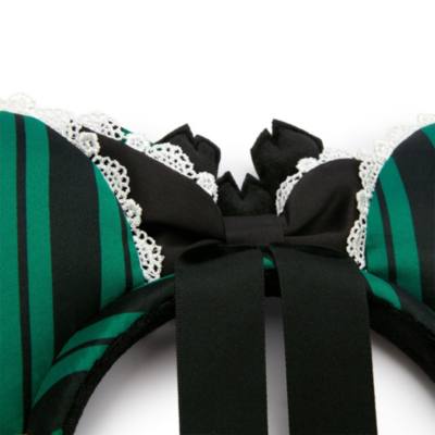 The Haunted Mansion Ghost Host Ears Headband for Adults