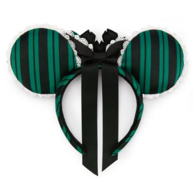 The Haunted Mansion Ghost Host Ears Headband for Adults