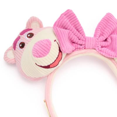 Lotso Loungefly Ears Headband for Adults, Toy Story