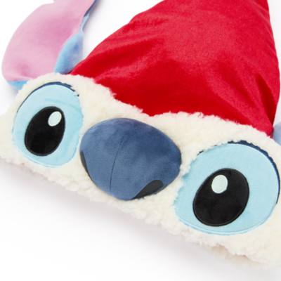 Stitch Santa Hat for Adults, Lilo & Stitch