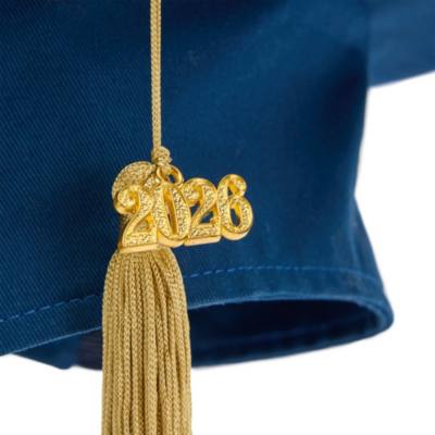Mickey Mouse Ear Hat 2026 Graduation Cap for Adults