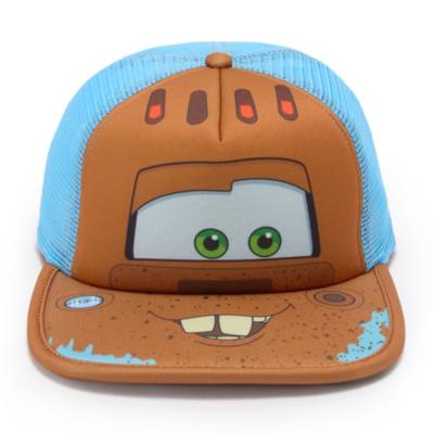 Mater Baseball Cap for Kids, Disney Pixar Cars