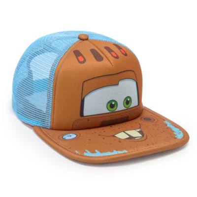 Mater Baseball Cap for Kids, Disney Pixar Cars