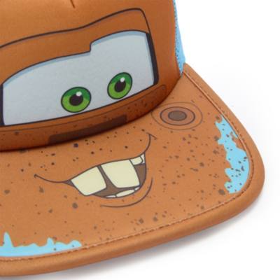 Mater Baseball Cap for Kids, Disney Pixar Cars