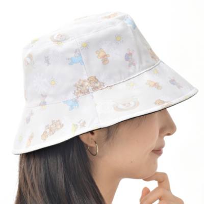 Winnie the Pooh and Friends Reversible Bucket Hat, POOH'S DAY 2023